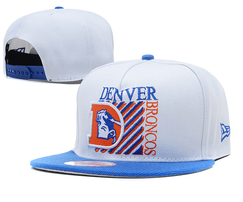 NFL Denver Broncos NE Snapback Hat #26